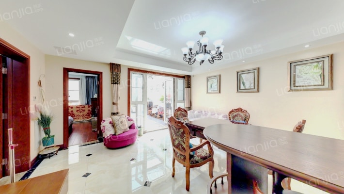 香江别墅二期二手房实景图