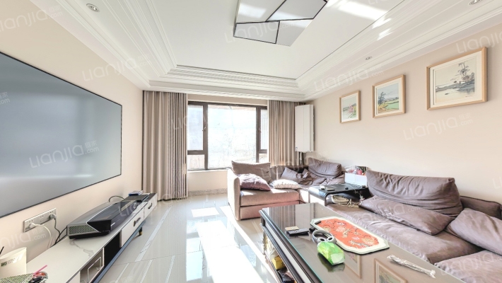 万科中南府二手房实景图