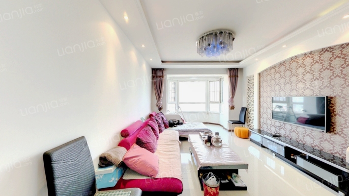 中海城虹郡二手房实景图