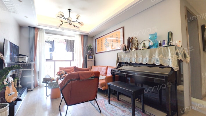 林肯公园二手房实景图