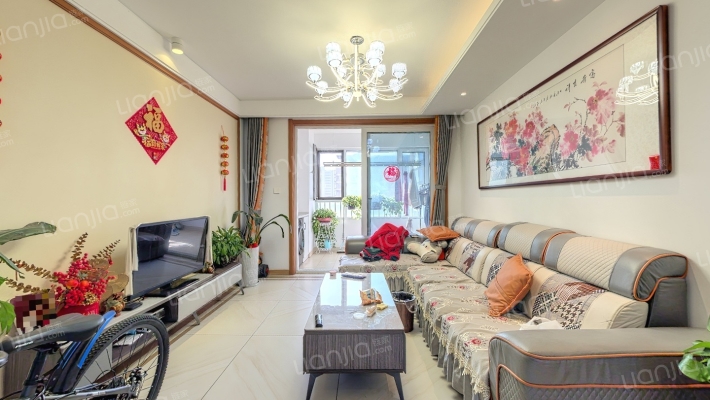 悦湖国际二手房实景图