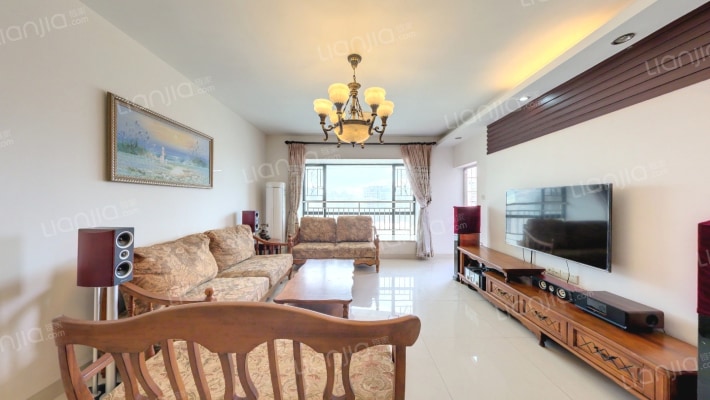 富华广场三期二手房实景图