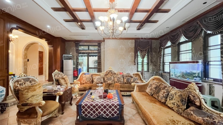 龙湖蓝湖郡西岸二手房实景图