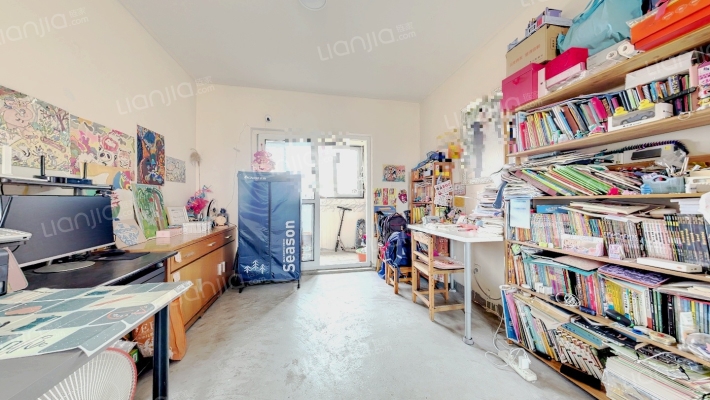 汇福家园健康里二手房实景图