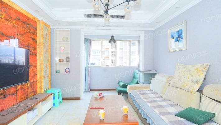 阳光满庭二手房实景图