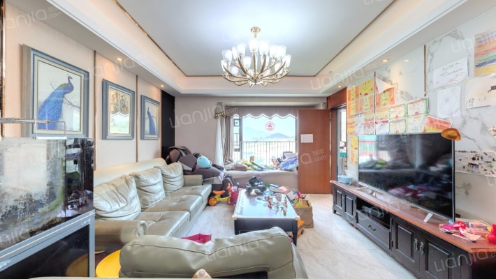 御景龙湖二手房实景图