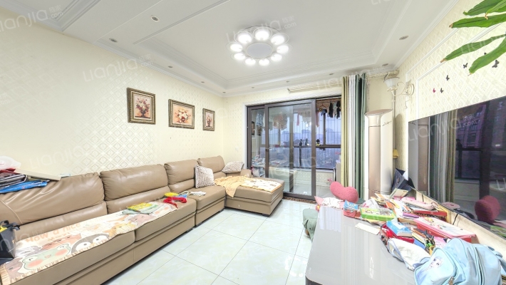 北大资源博雅二期二手房实景图