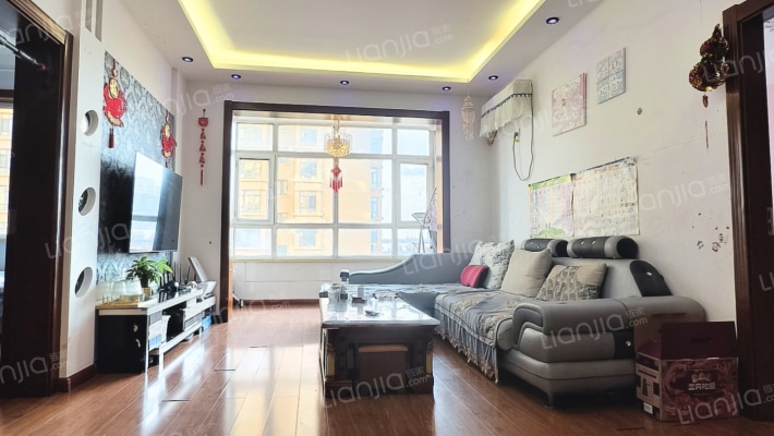 阿城上京广场商住小区二手房实景图