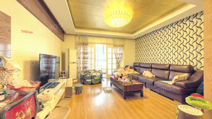 懋园国际商住城二手房实景图