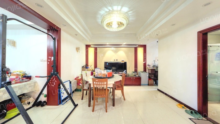 世茂茶亭俪园二手房实景图