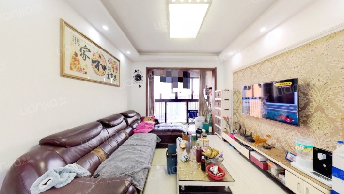 合景叠翠峰二手房实景图