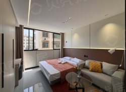 整租·北站四区 1室0厅 东南_北站四区租房