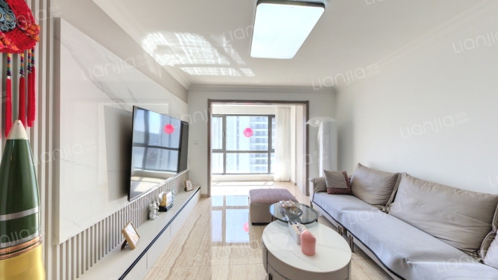 碧桂园大城印象天语二手房实景图