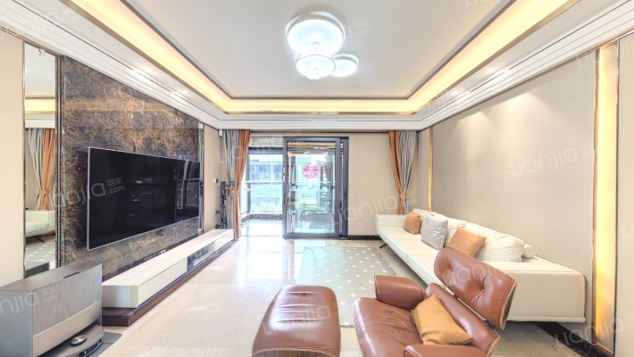 安峦公馆二手房实景图