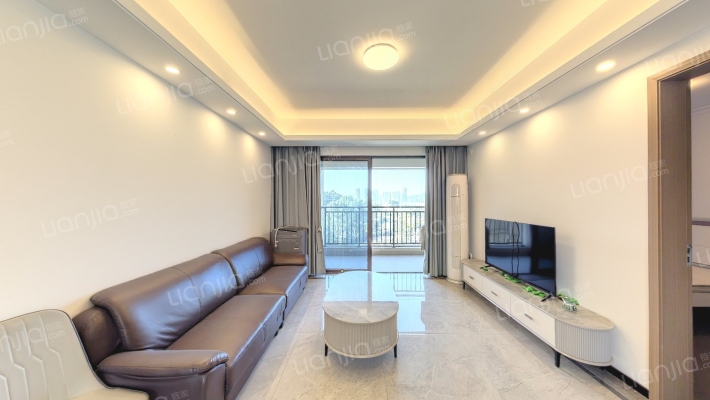 领悦公馆二手房实景图