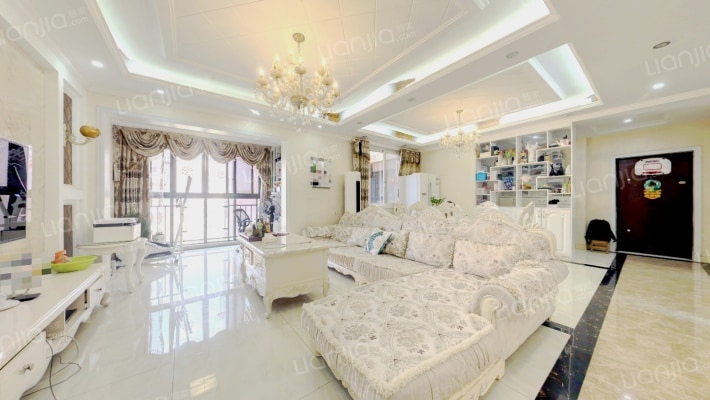 丹郡F区二手房实景图