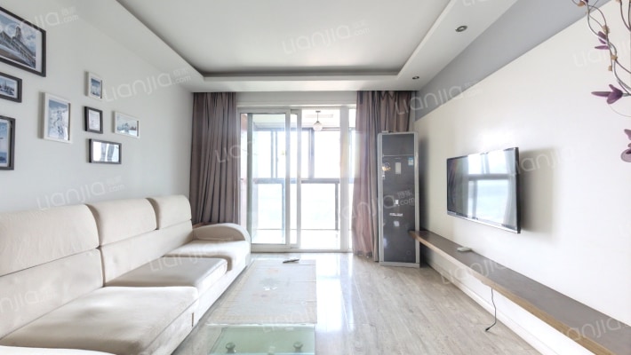 铭人丽岛二手房实景图