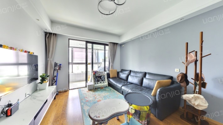 国贸天悦二手房实景图