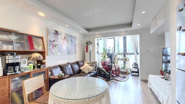 海尚国际二手房实景图