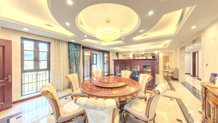 绿城全运村翡翠园B区二手房实景图