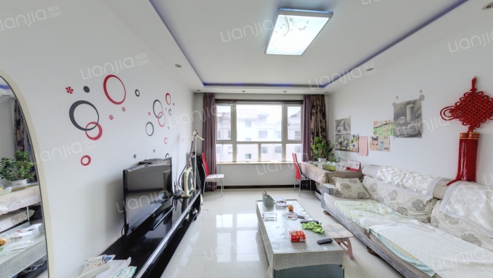 绿色家园二手房实景图