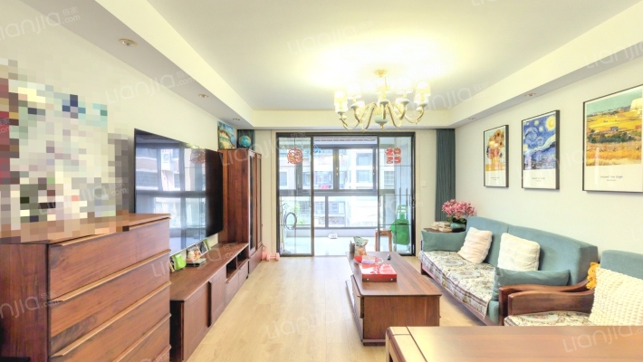 贝越佳园二手房实景图