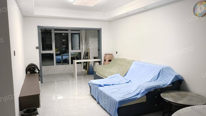 金色蓝庭西区二手房实景图