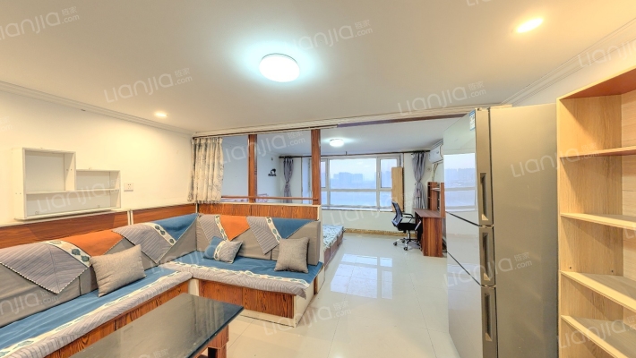 保利立方公寓二手房实景图