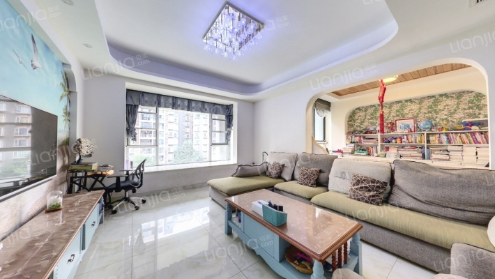 逸都国际二手房实景图