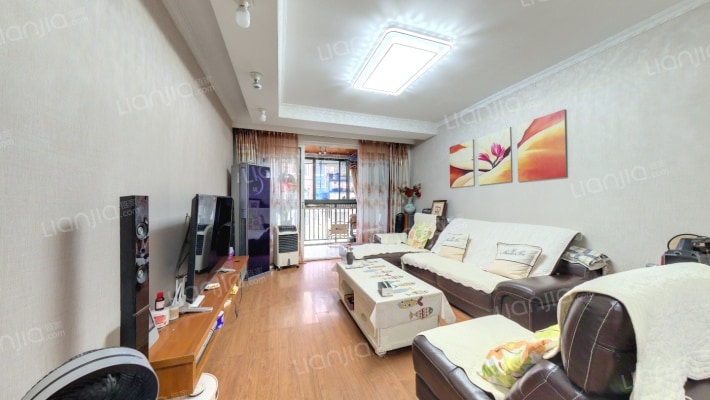 华汇康城二手房实景图