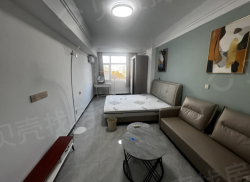 整租·菏泽中心 1室1厅 南/北_菏泽中心租房