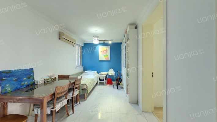 青厦小区二手房实景图