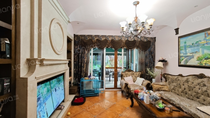 大鼎湖滨印象二手房实景图