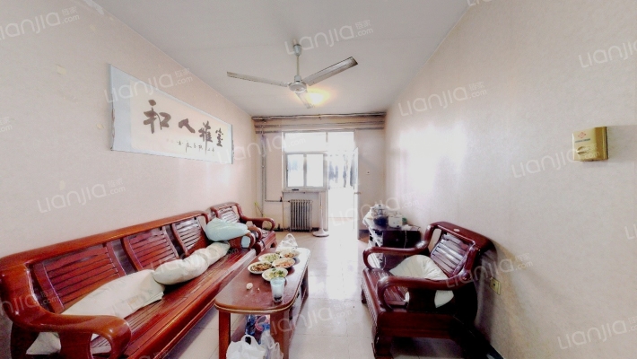 省岗南水库管理局二手房实景图