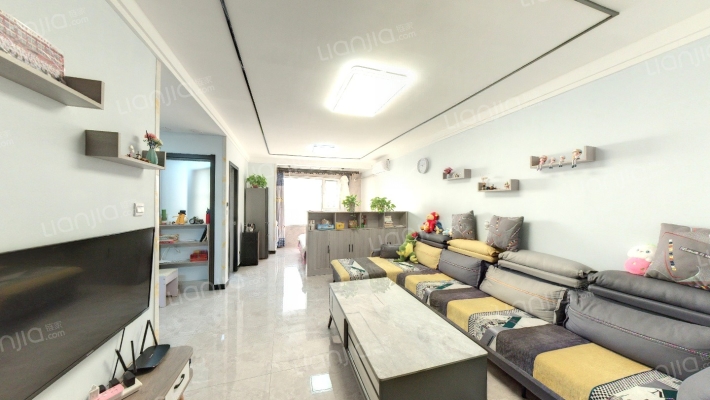 福美六号院二手房实景图