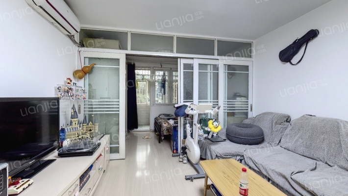 永定路70号院二手房实景图