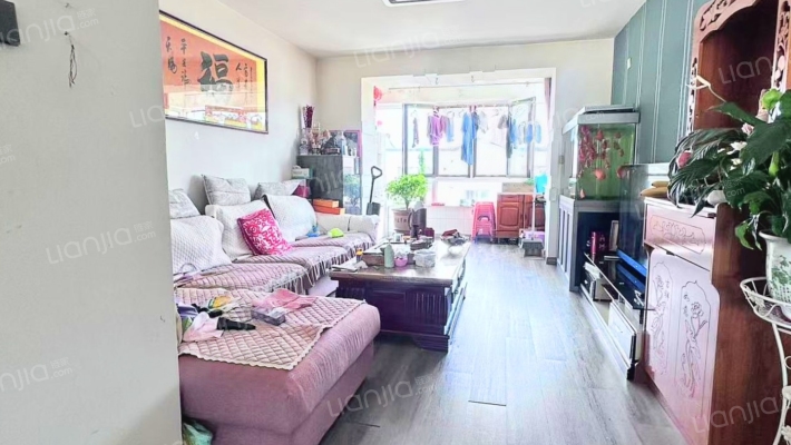 朝中小区二手房实景图