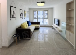 整租·名城福地 1室2厅 南_名城福地租房