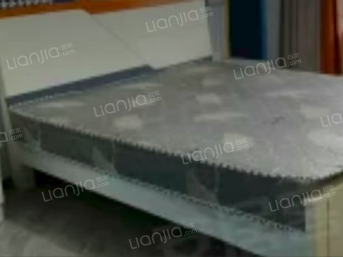 整租·金香花苑 1室1厅 南