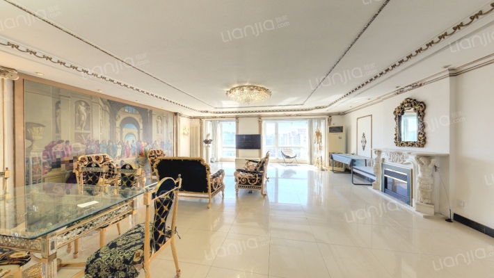 芳馨园二手房实景图