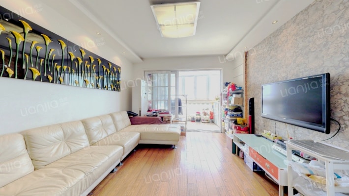 韵都城二手房实景图