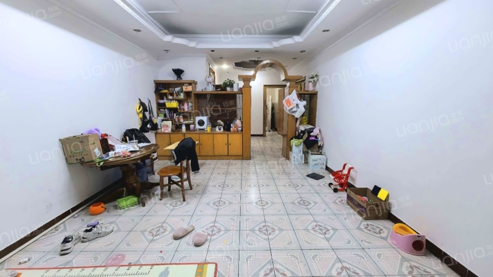 泰康花园二手房实景图