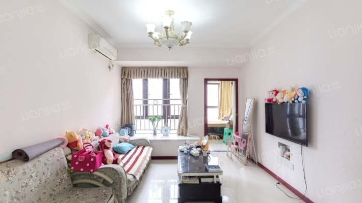 渝高幸福九里二手房实景图