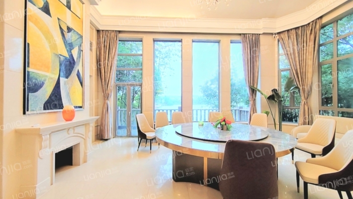 帝景天成天水阁二手房实景图