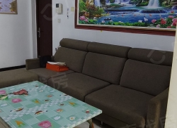 整租·京津花园3期 2室1厅 南/北_京津花园3期租房