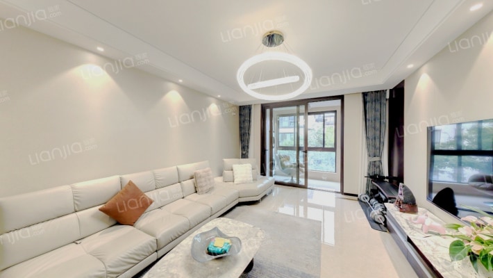 高科紫微堂二手房实景图