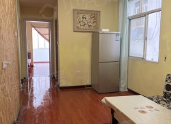 整租·市府路106号 2室1厅 东南_市府路106号租房