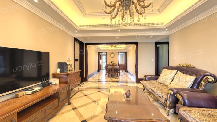 中海凤凰熙岸三期二手房实景图