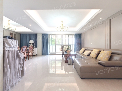 整租·玲珑湾花园四区 3室2厅 南