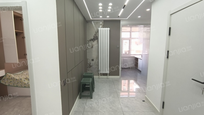 华北小区二手房实景图